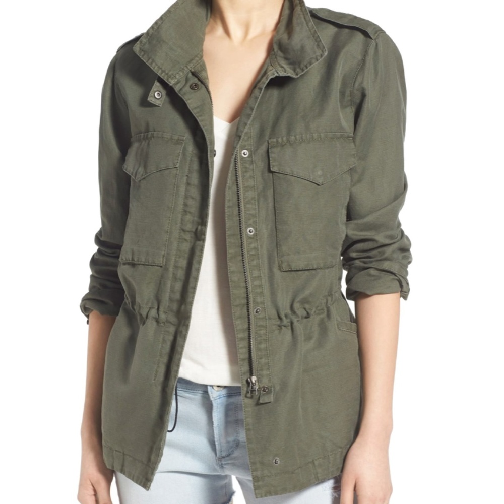 Thread & Supply Outsider Field Jacket